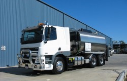 DAF CF85 12,000L Bitumen Sprayer