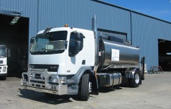 DAF LF55 8,000L Bitumen Sprayer